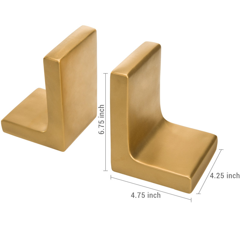 Mercer41 Bookends & Reviews Wayfair
